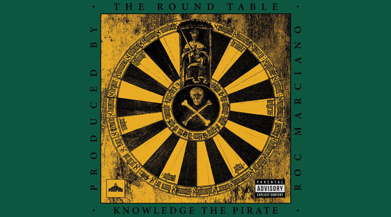 Knowledge the Pirate & Roc Marciano - The Round Table