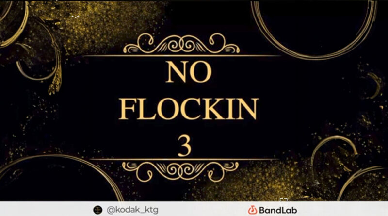 Kodak Black - No Flockin 3
