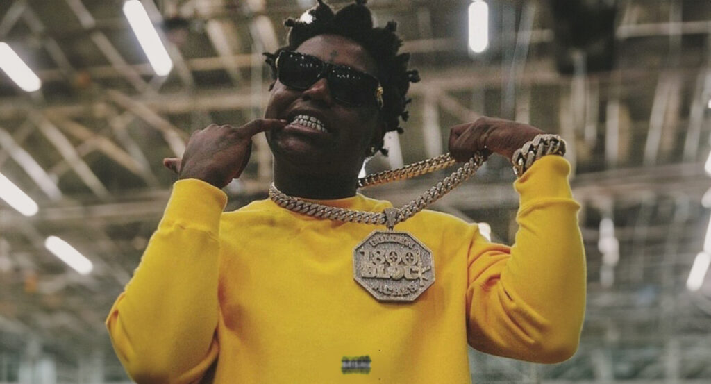Kodak Black - Yellow Really Gold