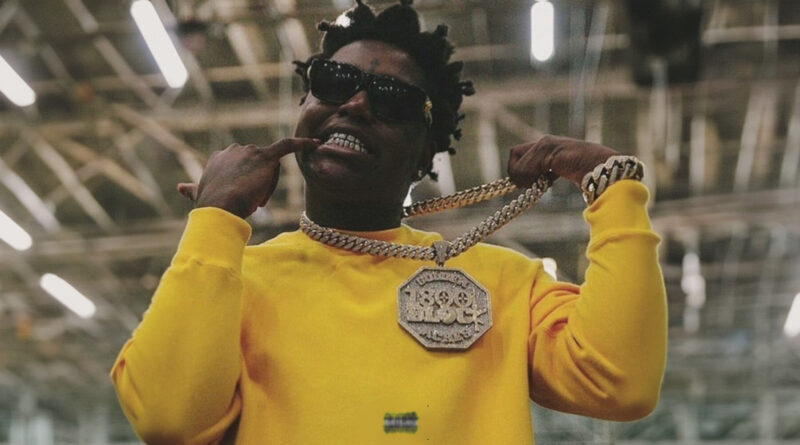 Kodak Black - Yellow Really Gold