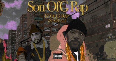 Kool G Rap & 38 Spesh - Son Of G Rap