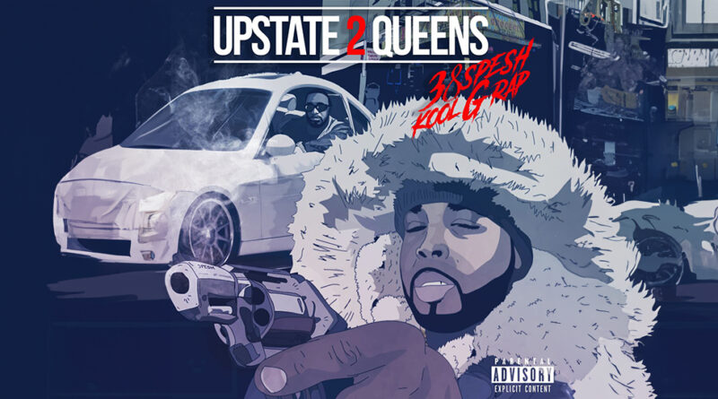 Kool G Rap & 38 Spesh- Upstate 2 Queens