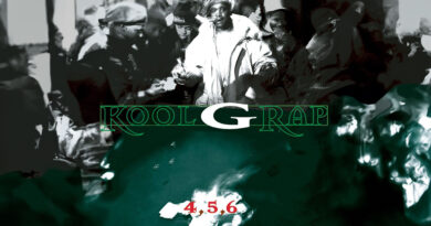 Kool G Rap - 4,5,6