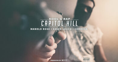 Kool G Rap - Capitol Hill