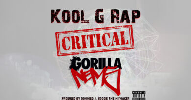 Kool G Rap - Critical