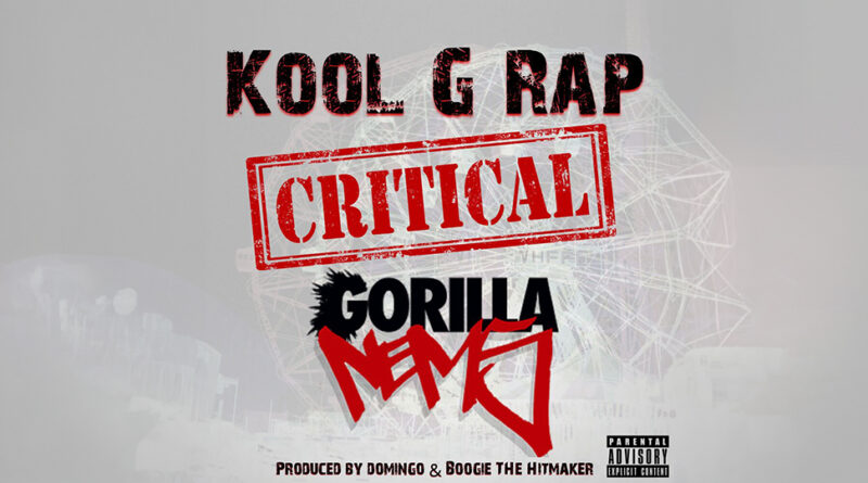 Kool G Rap - Critical