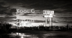 Kool G Rap - Fast Life (LIS Remix)
