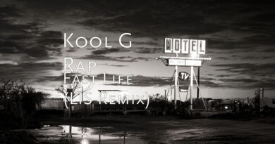 Kool G Rap - Fast Life (LIS Remix)