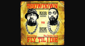 Kool G Rap - Fly Till I Die