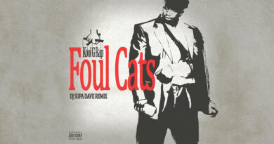 Kool G Rap - Foul Cats (DJ Supa Dave Remix)