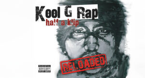Kool G Rap - Half a Klip