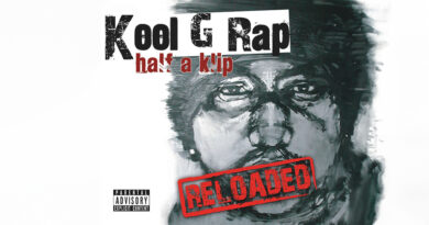 Kool G Rap - Half a Klip