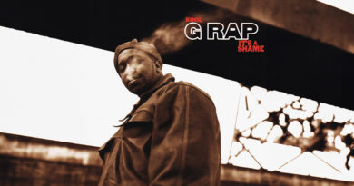 Kool G Rap - It's A Shame