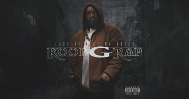 Kool G Rap - Last Of A Dying Breed