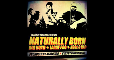 Kool G Rap - Naturally Born