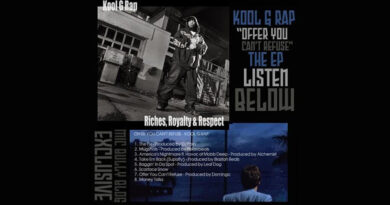 Kool G Rap - Offer You Can't Refuse