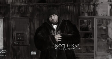 Kool G Rap - Riches, Royalty & Respect