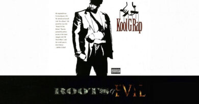 Kool G Rap - Roots of Evil