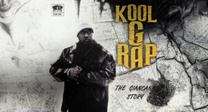 Kool G Rap - The Giancana Story (Advance Copy)