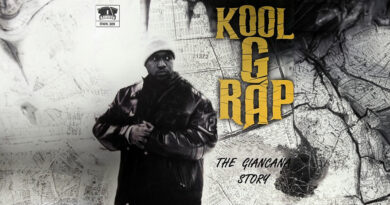 Kool G Rap - The Giancana Story (Advance Copy)