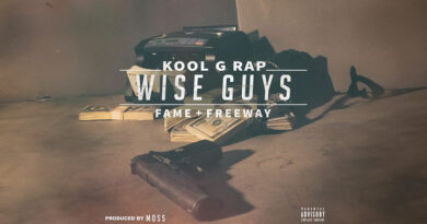 Kool G Rap - Wise Guys