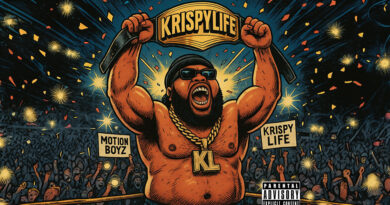 KrispyLife Kidd - Why Me Worry