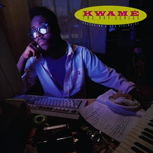 Kwame The Boy Genius – Featuring A New Beginning