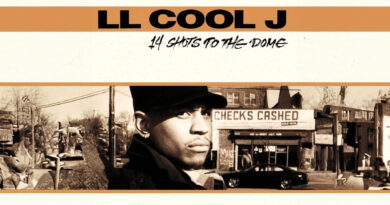 LL COOL J - 14 Shots To The Dome