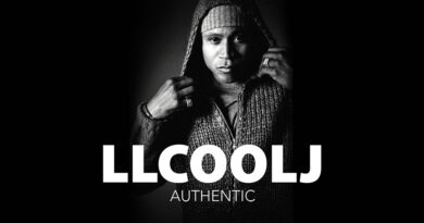 LL COOL J - Authentic