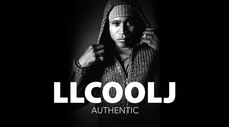 LL COOL J - Authentic