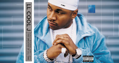 LL COOL J - G. O. A. T. Featuring James T. Smith The Greatest Of All Time
