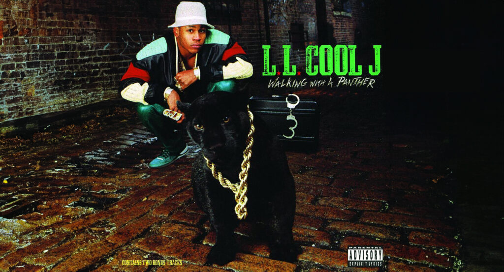 LL COOL J - Walking With A Panther