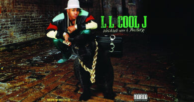 LL COOL J - Walking With A Panther