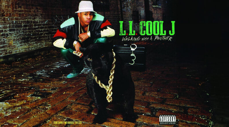 LL COOL J - Walking With A Panther