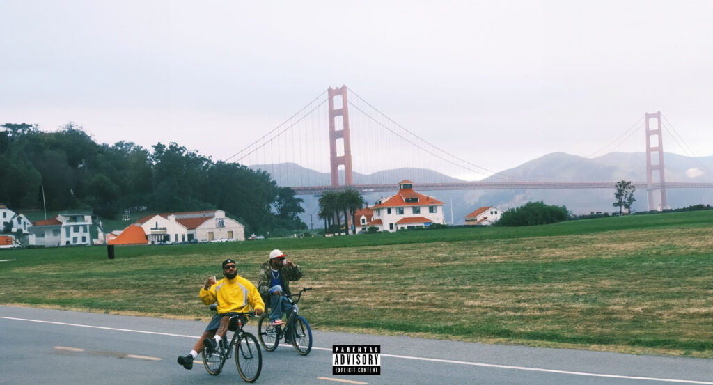 Larry June - Black Man