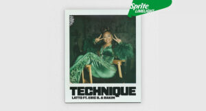 Latto - Technique (Sprite Limelight)