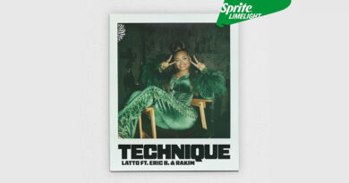 Latto - Technique (Sprite Limelight)