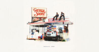 Lecrae & Miles Minnick - Get Well Soon!