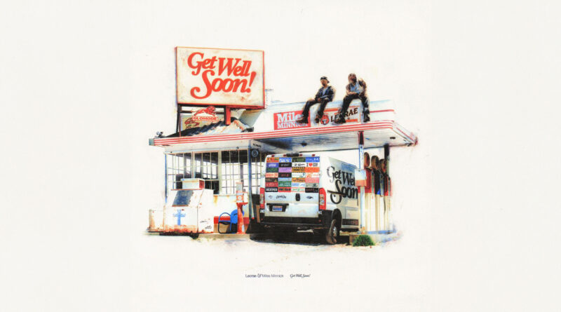 Lecrae & Miles Minnick - Get Well Soon!