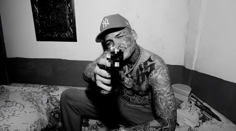 Lefty Gunplay & JasonMartin - Can't Get Right