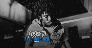 Li Rye - Supposed to Ball Together