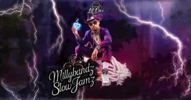 Lil Cas - Millybandz Slow Jamz