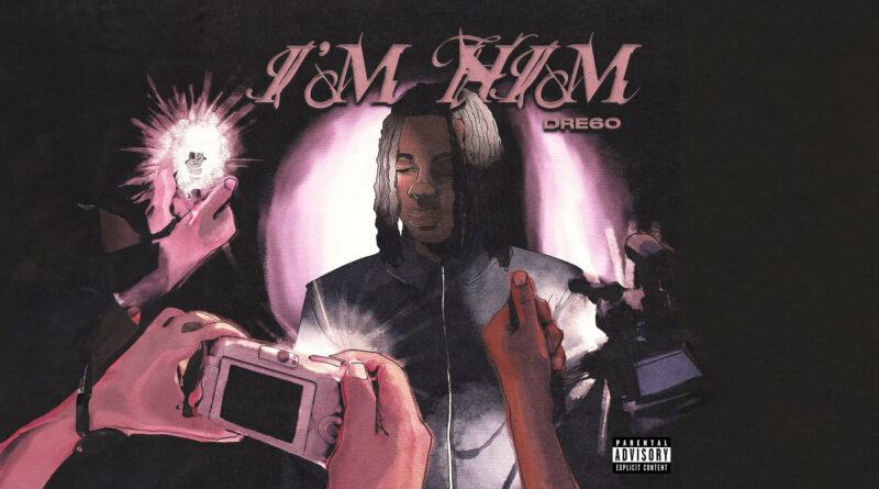 Lil Dre6o - 12AM IN THE A
