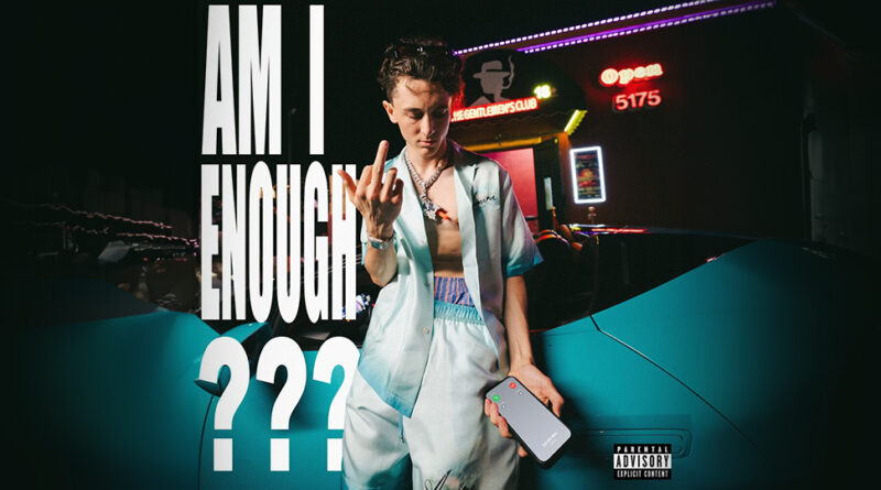 Lil Mabu - AM I ENOUGH
