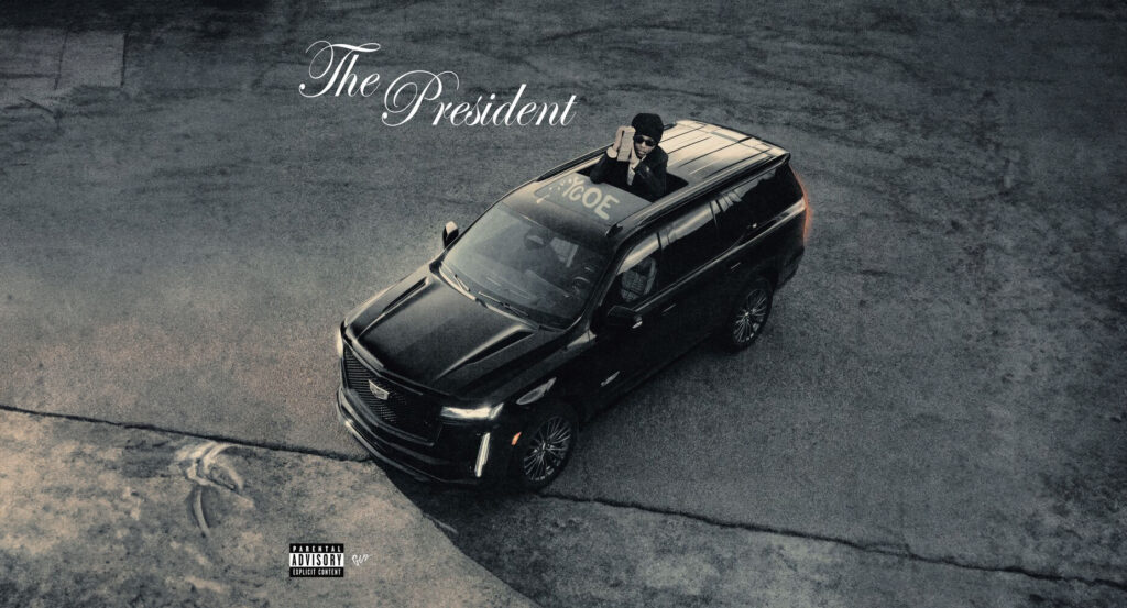 Lil Rae - The President