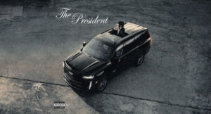 Lil Rae - The President