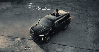 Lil Rae - The President