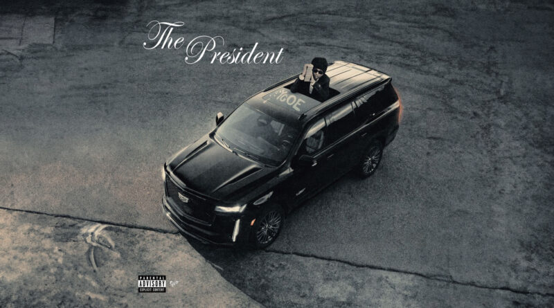 Lil Rae - The President