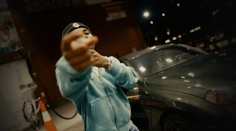 Lil Scoom89 - Late Night In Cali