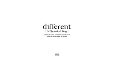 Lil Tjay - Different